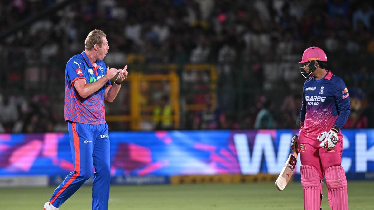 It should have been allowed to pass: Sanjay Manjrekar on Jamieson’s send-off to Sooryavanshi